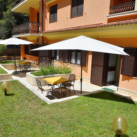 Apartment Oriana Rovinj Exterior foto