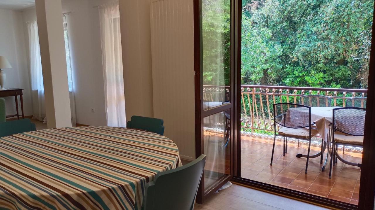 Apartment Oriana Rovinj Exterior foto