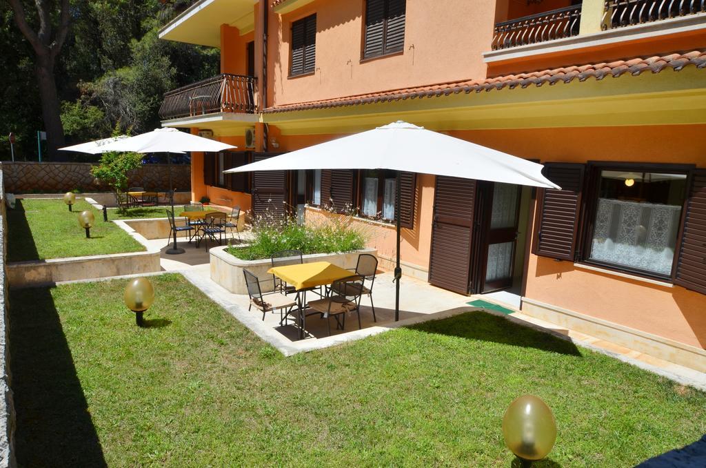Apartment Oriana Rovinj Exterior foto