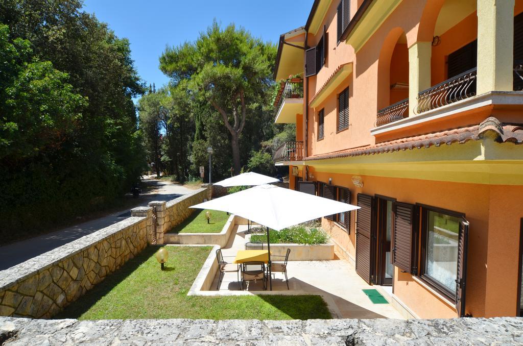 Apartment Oriana Rovinj Exterior foto