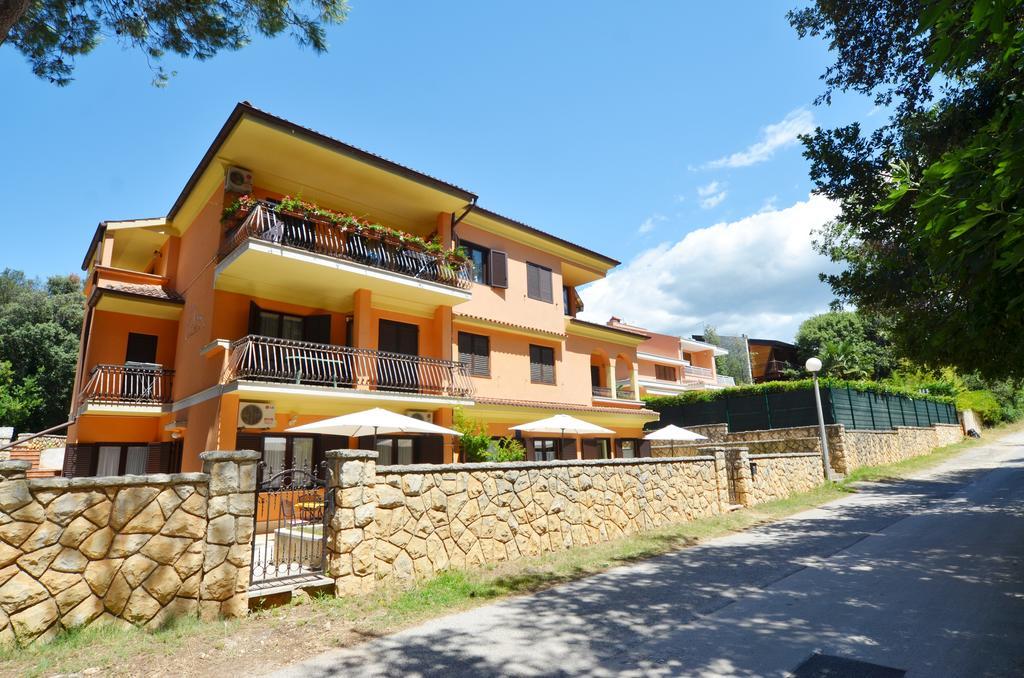 Apartment Oriana Rovinj Exterior foto