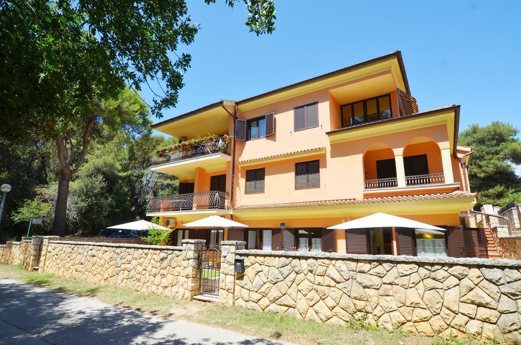 Apartment Oriana Rovinj Exterior foto