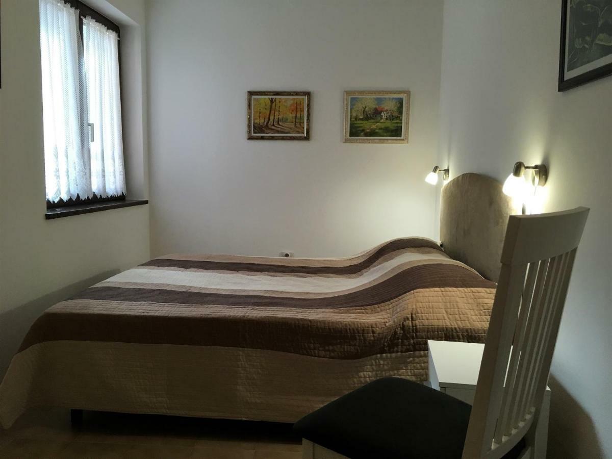 Apartment Oriana Rovinj Exterior foto