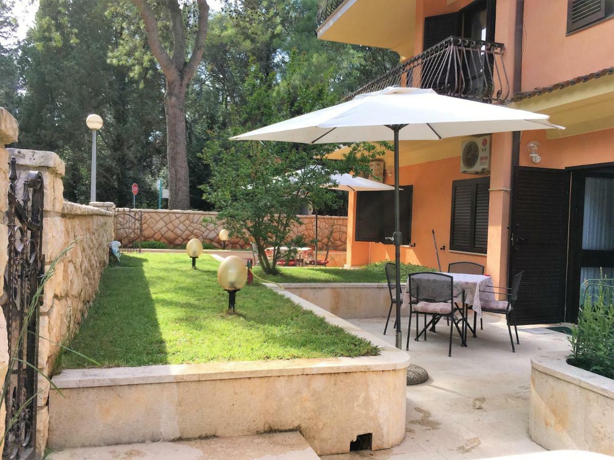 Apartment Oriana Rovinj Exterior foto