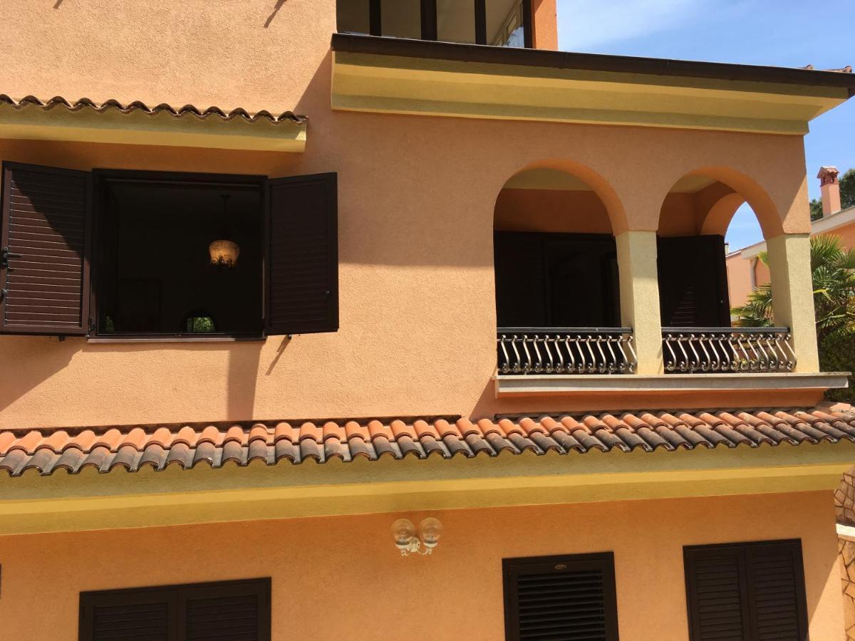 Apartment Oriana Rovinj Exterior foto