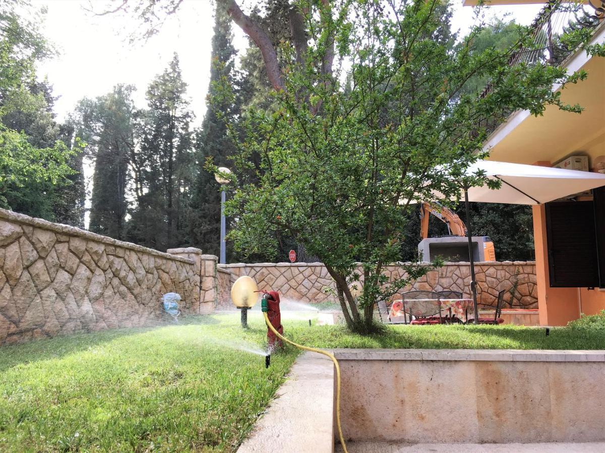 Apartment Oriana Rovinj Exterior foto