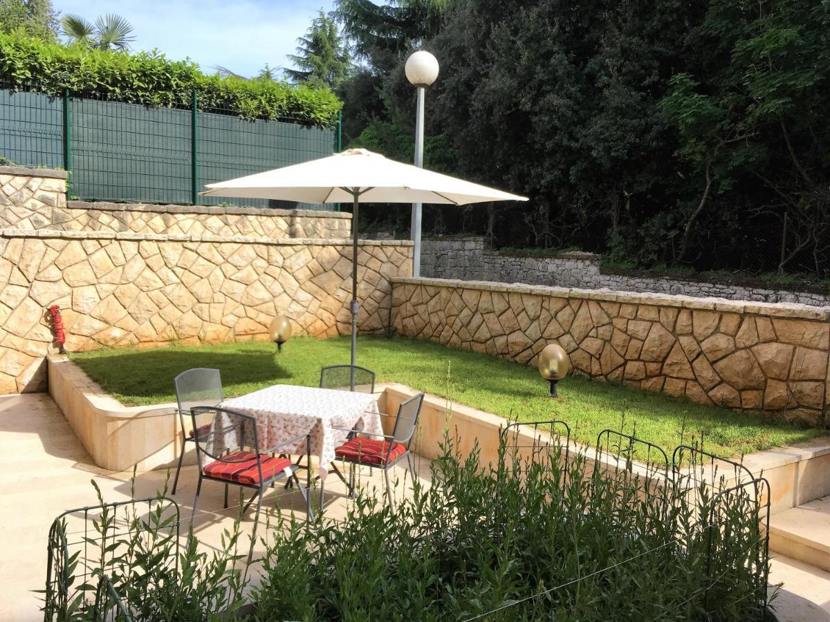 Apartment Oriana Rovinj Exterior foto
