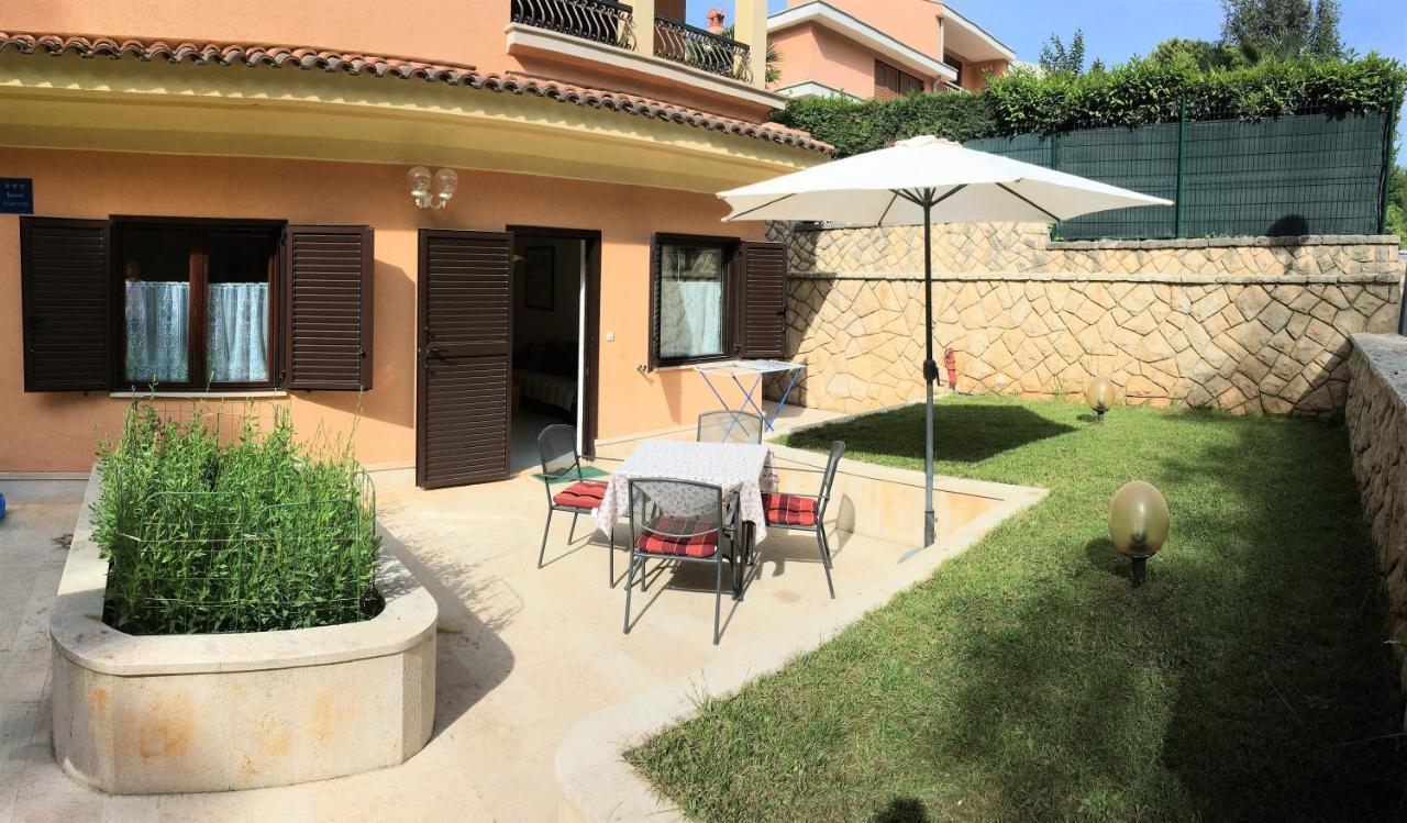 Apartment Oriana Rovinj Exterior foto
